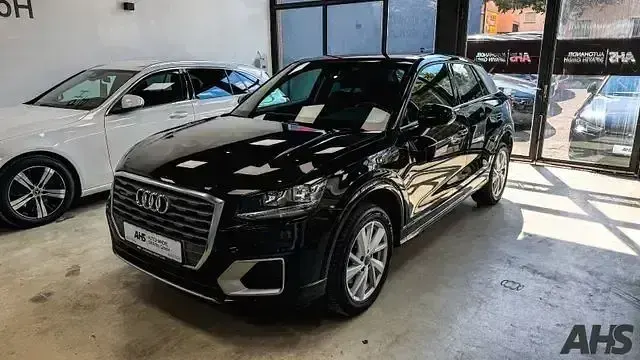 Gebraucht Audi Q2 Sport 190 PS (139 kW) 2019 Schwarz SUV