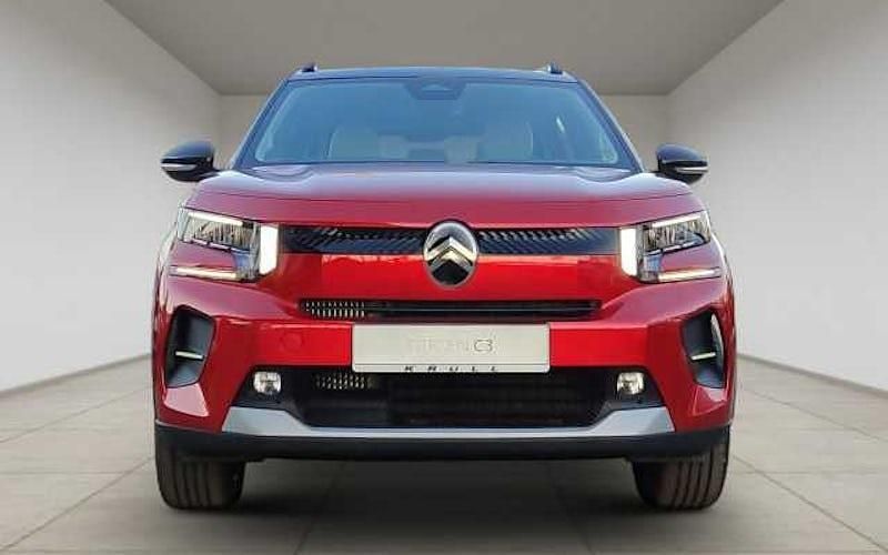 Neu Citroën C3 101 PS (74 kW) 2026 Rot SUV
