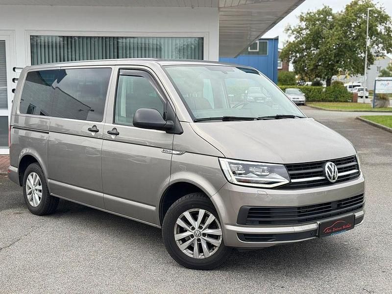 Beige Gebraucht 2019 VW Multivan Van | 38.475 € (Fairer Preis) - Bild 1/4