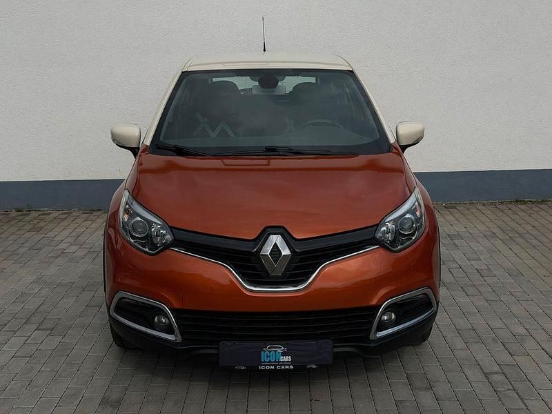 Gebraucht Renault Captur Intens 90 PS (66 kW) 2015 Orange SUV