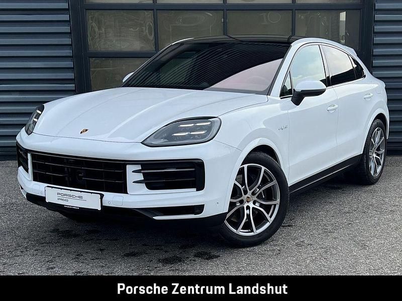 Gebraucht Porsche Cayenne 470 PS (345 kW) 2024 Weiß SUV