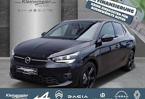 Gebraucht Opel Corsa Ultimate 131 PS (96 kW) 2023 Schwarz Kleinwagen