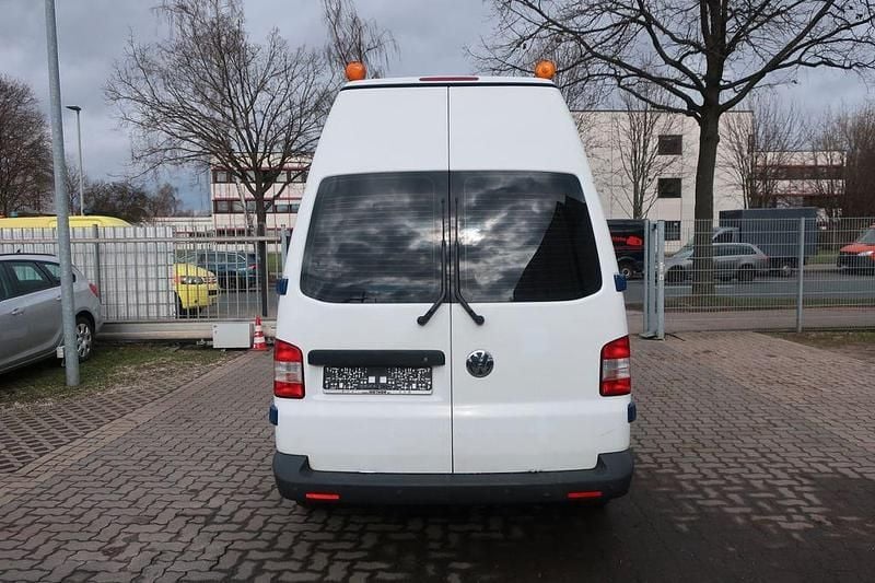 Gebraucht VW T5 102 PS (75 kW) 2010 Blau Van