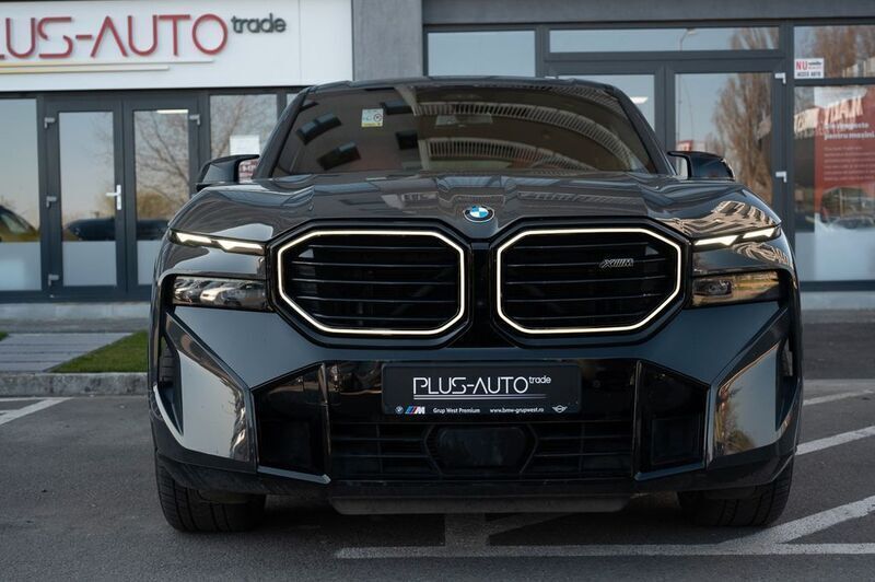 Grau Gebraucht 2023 BMW XM SUV | 135.000 € (Teuer) - Bild 1/4