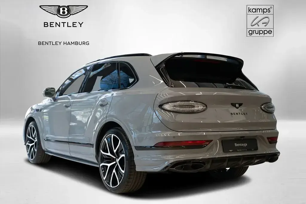 Ny Bentley Bentayga 650 HK (478 kW) 2026 Grå SUV