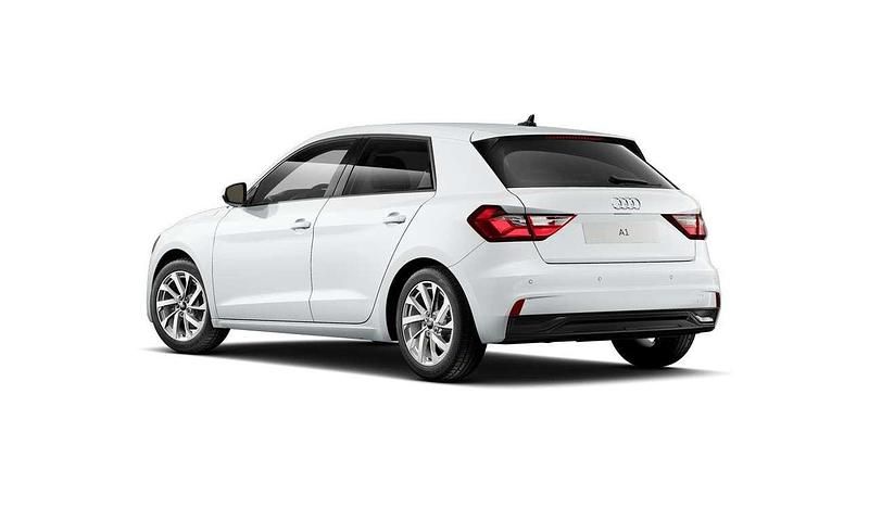 Gebraucht Audi A1 Advanced 116 PS (85 kW) 2025 Gletscherweiß metallic SUV