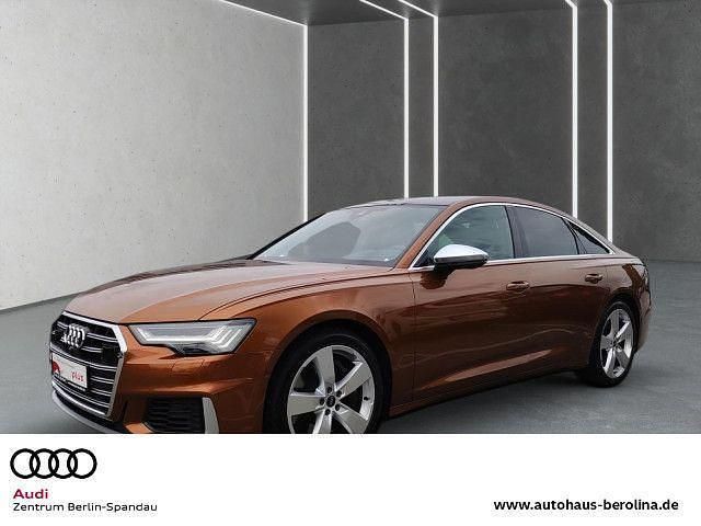 Individuallackierungen audi exclusive Gebraucht 2022 Audi S6 Ambiente Limousine | 59.980 € (Fairer Preis) - Bild 1/4