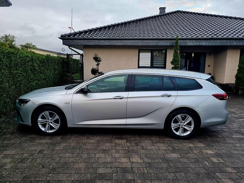 Gebraucht Opel Insignia Elegance 174 PS (127 kW) 2021 Silber Kombi