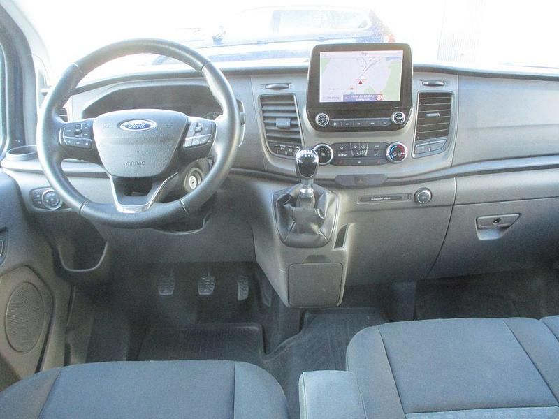Gebraucht Ford Transit 131 PS (96 kW) 2020 Blau Van / Kleinbus
