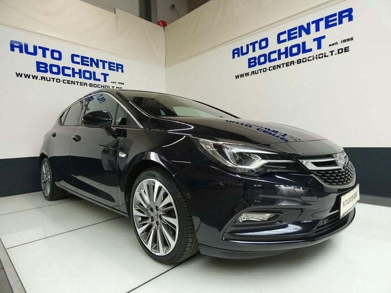 Gebraucht Opel Astra Ultimate 200 PS (147 kW) 2018 Blau Limousine