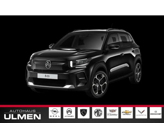 Schwarz Neu 2026 Citroën e-C3 Kleinwagen | 19.940 € (Superpreis) - Bild 1/4