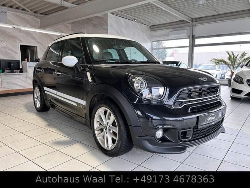 Gebraucht Mini Cooper Countryman 110 PS (80 kW) 2016 Andere SUV