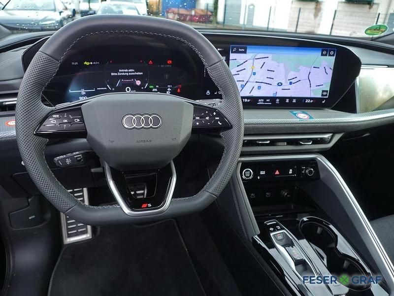 Gebraucht Audi Q5 Ambiente 204 PS (150 kW) 2025 Mythosschwarz metallic SUV