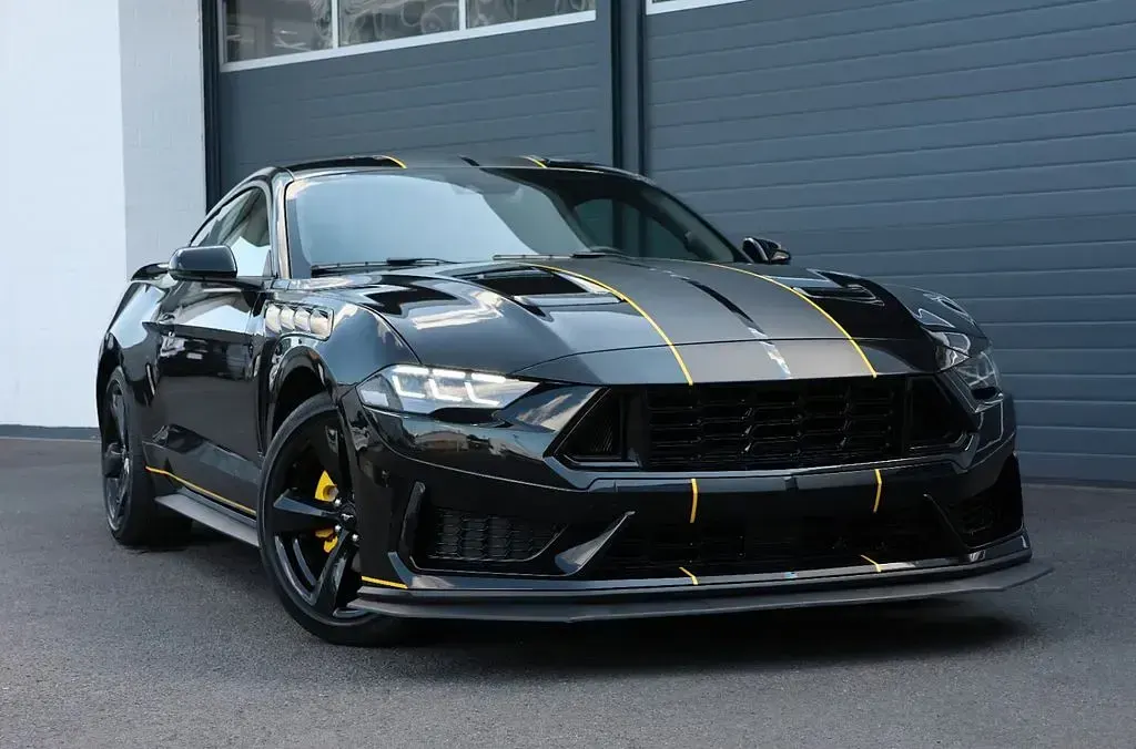 Gebraucht Ford Mustang Dark Horse 314 PS (230 kW) 2023 Schwarz Coupé