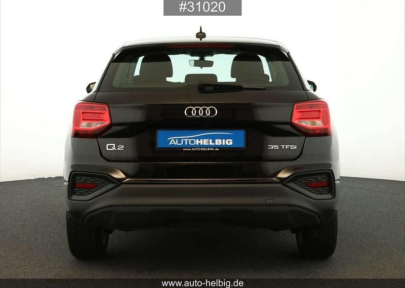 Gebraucht Audi Q2 Advanced 150 PS (110 kW) 2023 Mythosschwarz metallic SUV