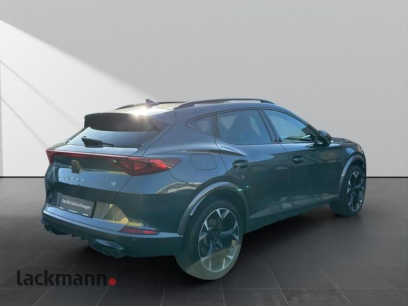 Gebraucht Cupra Formentor VZ 310 PS (228 kW) 2024 Grau SUV