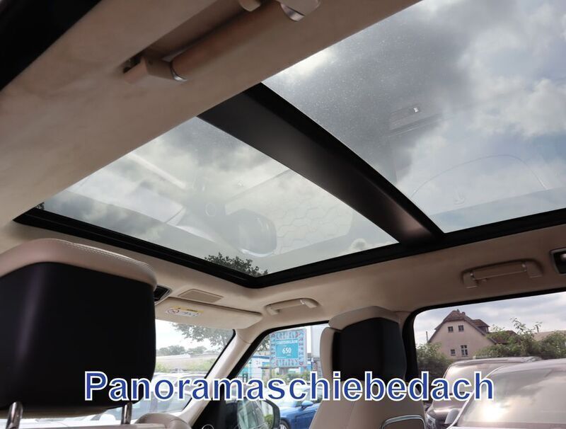 Gebraucht Land Rover Range Rover Autobiography 408 PS (300 kW) 2018 Schwarz SUV