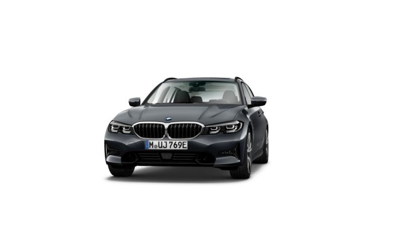 Gebraucht 2021 BMW 330 Efficient Dynamics Kombi | 31.900 € (Fairer Preis) - Bild 1/4