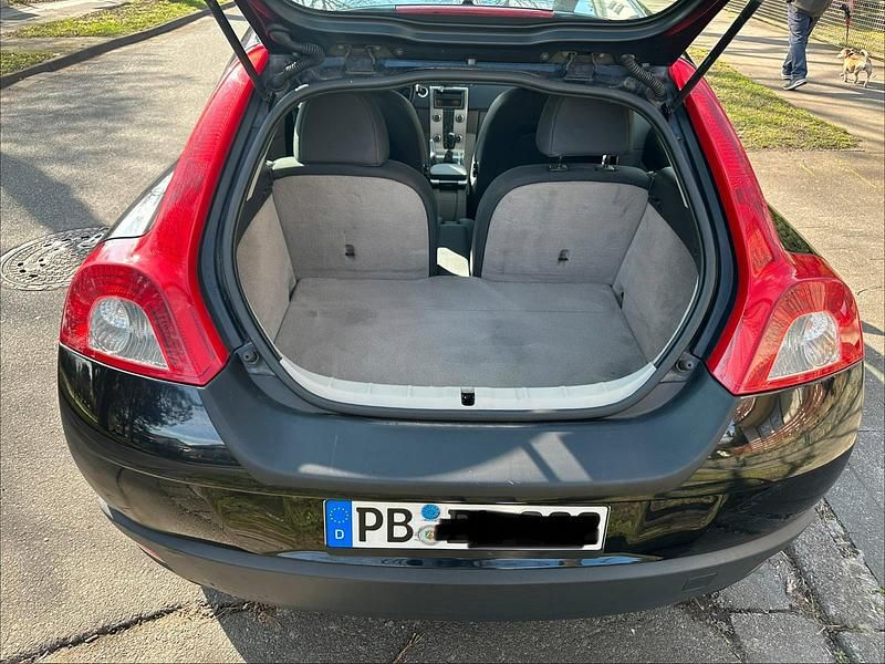 Gebraucht Volvo C30 136 PS (100 kW) 2008 Schwarz Kleinwagen