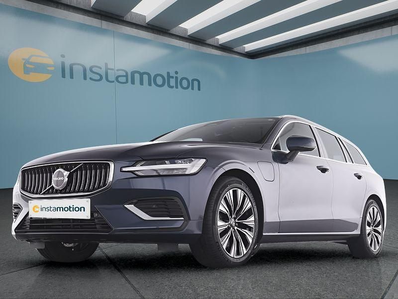 Gebraucht Volvo V60 Plus 455 PS (334 kW) 2025 Blau Kombi