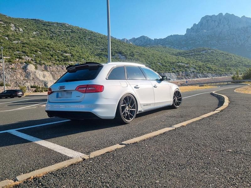 Gebraucht Audi A4 Competition 245 PS (180 kW) 2015 Grau Kombi