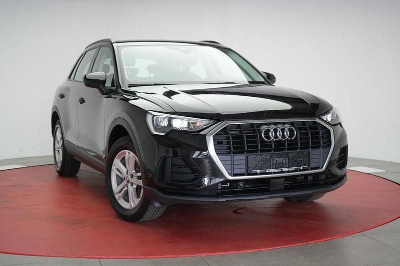 Mythos black Gebraucht 2020 Audi Q3 SUV | 22.990 € (Guter Preis) - Bild 1/4
