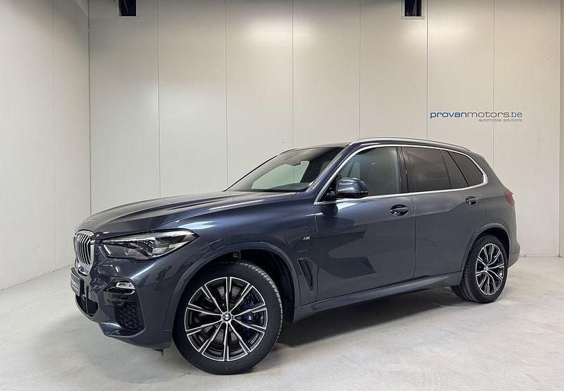 Gebraucht BMW X5 M Sport 396 PS (291 kW) 2020 Grau SUV