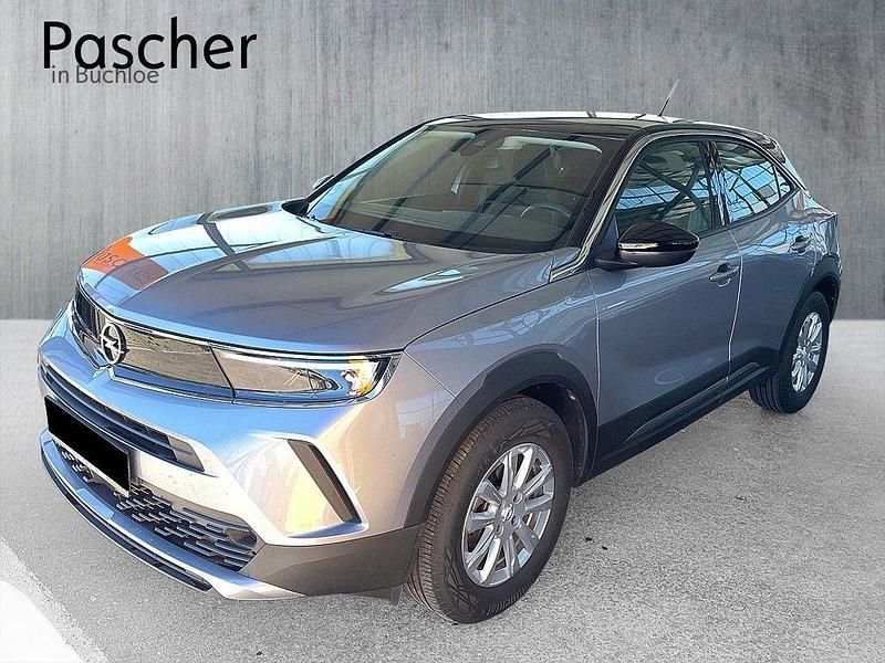 Silber Gebraucht 2021 Opel Mokka Edition SUV | 16.970 € (Fairer Preis) - Bild 1/4
