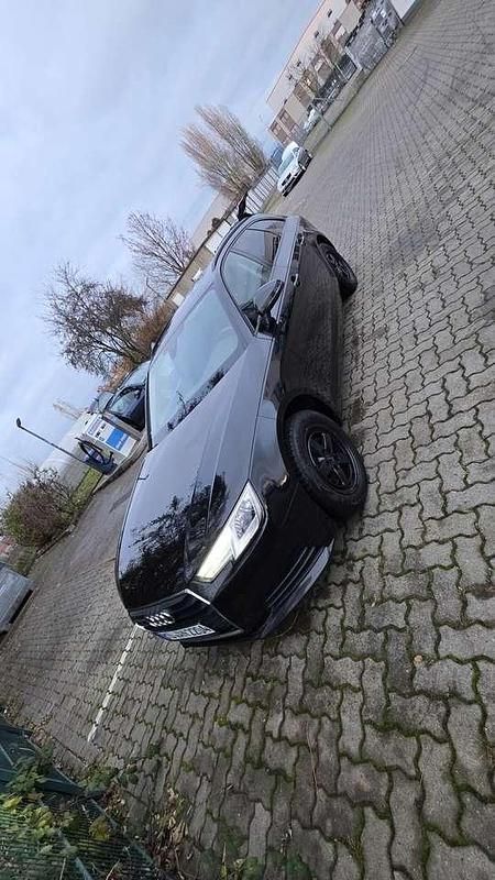 Gebraucht Audi A4 190 PS (139 kW) 2018 Kombi