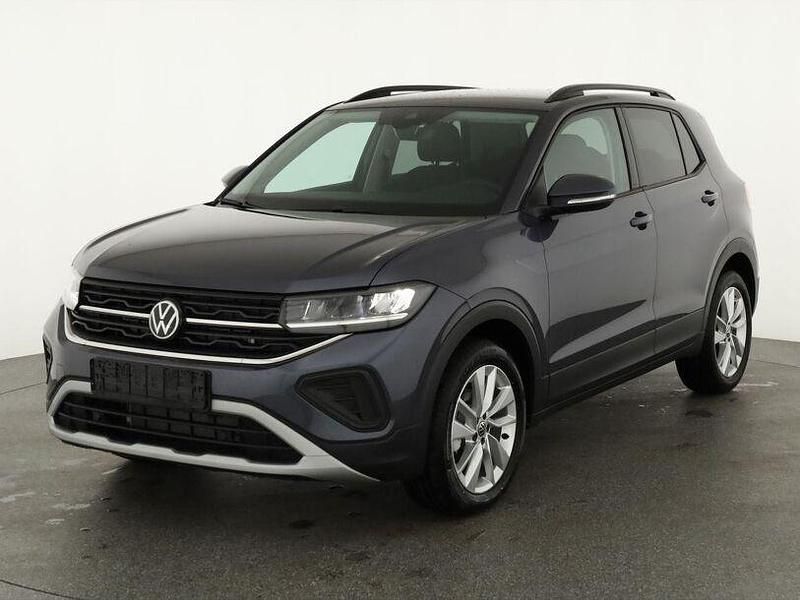 Neu VW T-Cross Life 116 PS (85 kW) 2025 Deep black perleffekt SUV
