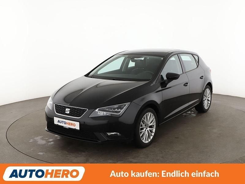 Używany Seat Leon Style 115 KM (84 kW) 2016 Sedan/Limuzyna
