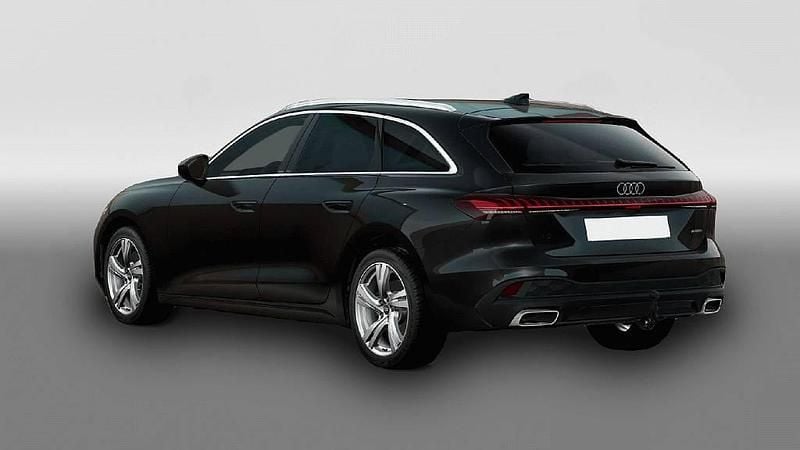 Gebraucht Audi A5 204 PS (150 kW) 2025 Schwarz Kombi