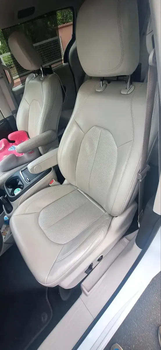 Gebraucht Chrysler Pacifica 285 PS (209 kW) 2022 Weiß Van
