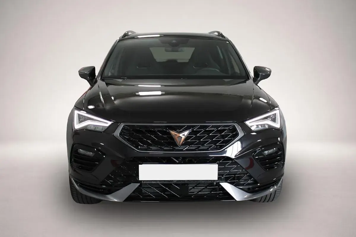 Neu Cupra Ateca 190 PS (139 kW) 2025 Manufacturer SUV