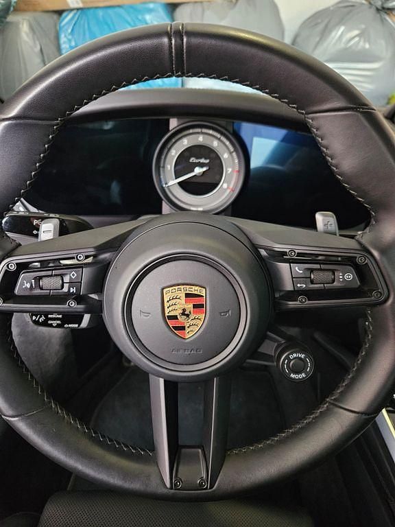 Gebraucht Porsche 992 581 PS (427 kW) 2020 Blau Coupé