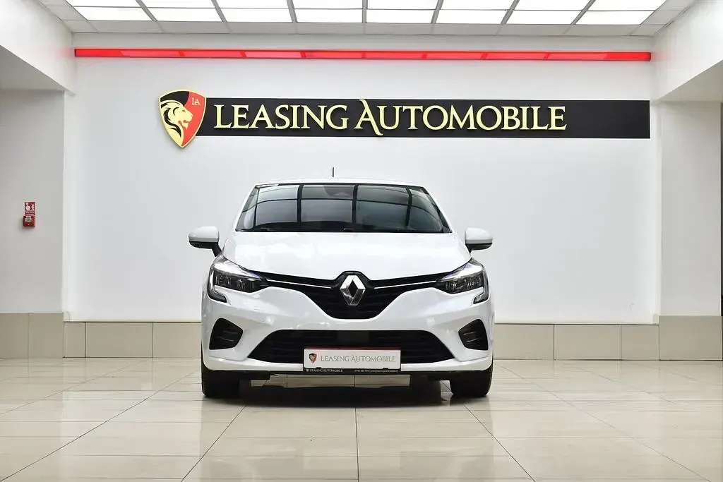Gebraucht Renault Clio 140 PS (102 kW) 2021 Weiß Kleinwagen