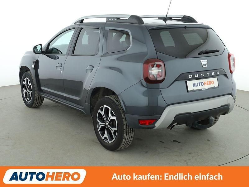 Gebraucht Dacia Duster Prestige 109 PS (80 kW) 2018 Grau SUV