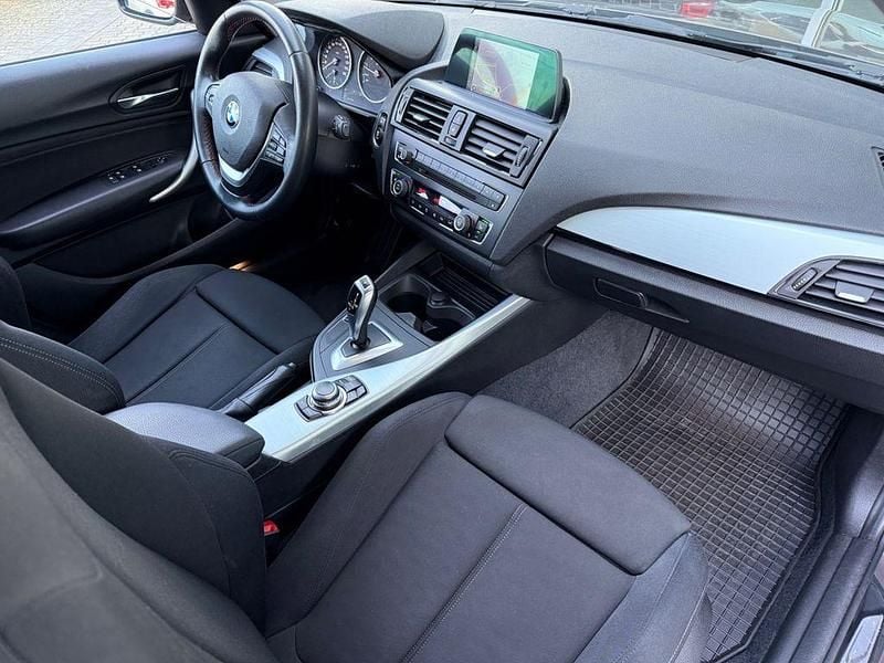 Gebraucht BMW 118 Sport Line 170 PS (125 kW) 2014 Sparkling bronze Kleinwagen