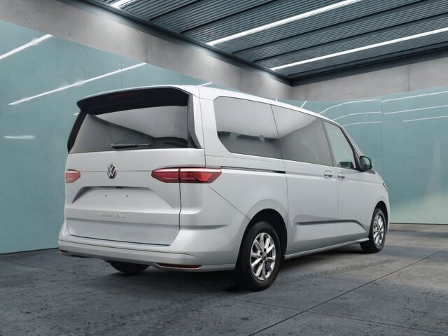 Gebraucht VW T7 Life 150 PS (110 kW) 2024 Silber Van