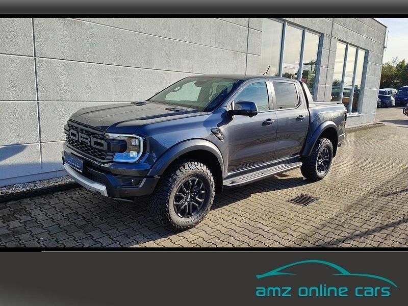 Grau Neu 2025 Ford Ranger Raptor Abholung | 63.880 € (Fairer Preis) - Bild 1/4