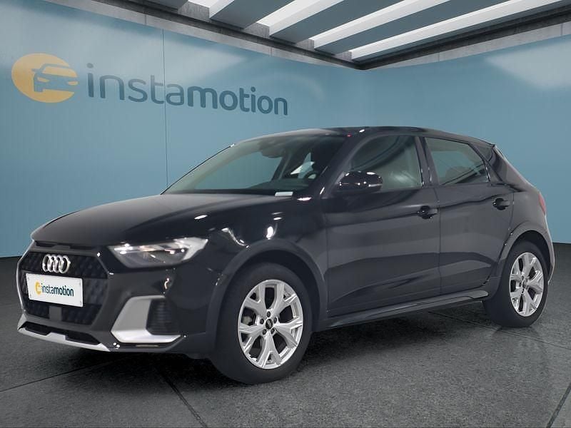 Schwarz Gebraucht 2022 Audi A1 Kleinwagen | 22.949 € (Fairer Preis) - Bild 1/4