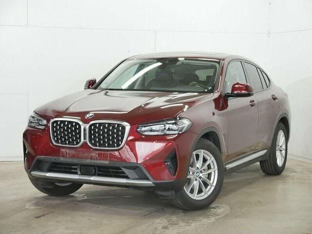 Occasion BMW X4 Shadowline 190 ch (139 kW) 2024 Rouge SUV