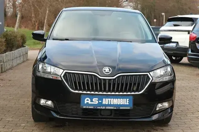 Gebraucht Skoda Fabia Active 180 PS (132 kW) 2020 Candyweiss Kleinwagen