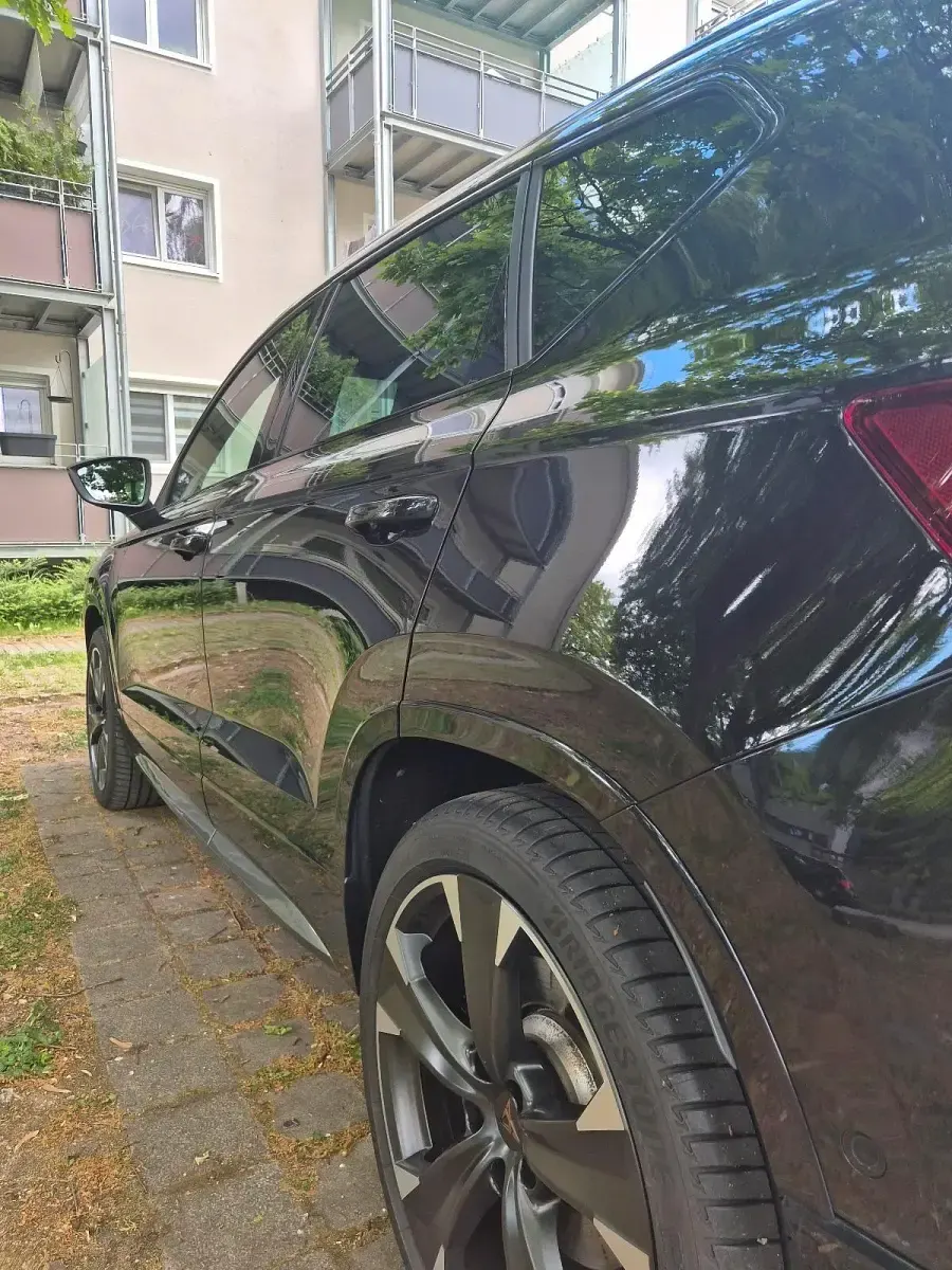 Gebraucht Cupra Ateca VZ2 303 PS (222 kW) 2024 Schwarz SUV