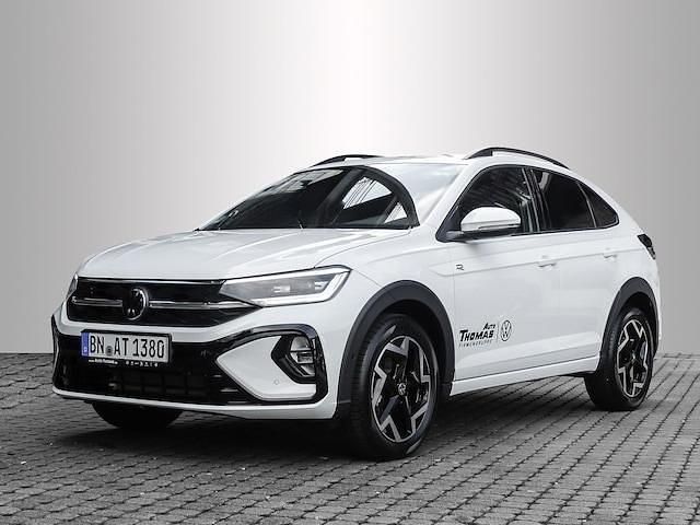 Gebraucht VW Taigo R-line 150 PS (110 kW) 2025 Weiß SUV