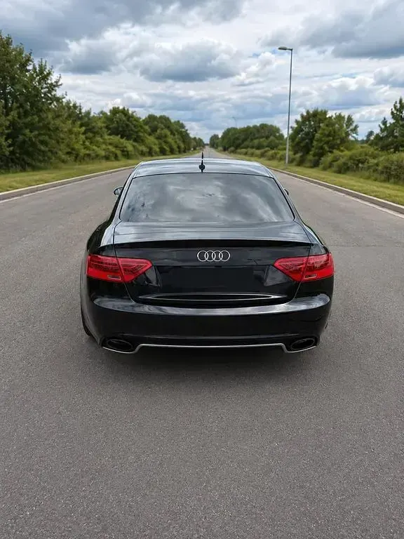 Gebraucht Audi RS5 Sport 450 PS (330 kW) 2015 Schwarz Coupé