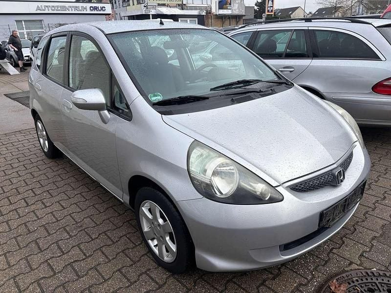 Alabaster silver m. Gebraucht 2007 Honda Jazz LS Kleinwagen | 1.700 € (Guter Preis) - Bild 1/4