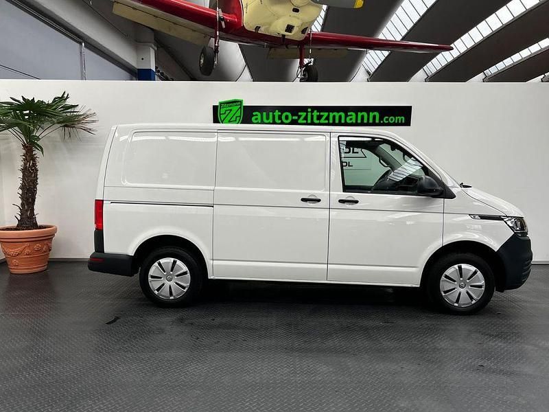 Używany VW Transporter 150 KM (110 kW) 2022 Biały Van