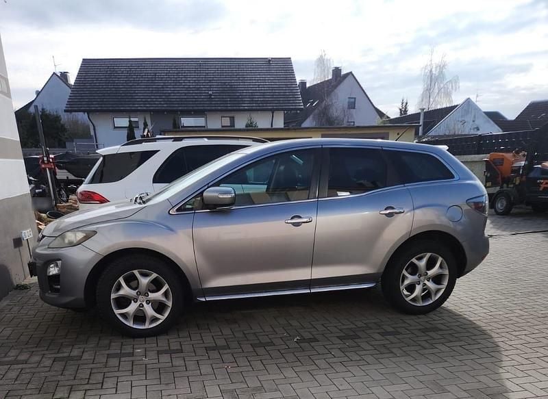 Second-hand Mazda CX-7 2011 Gri SUV