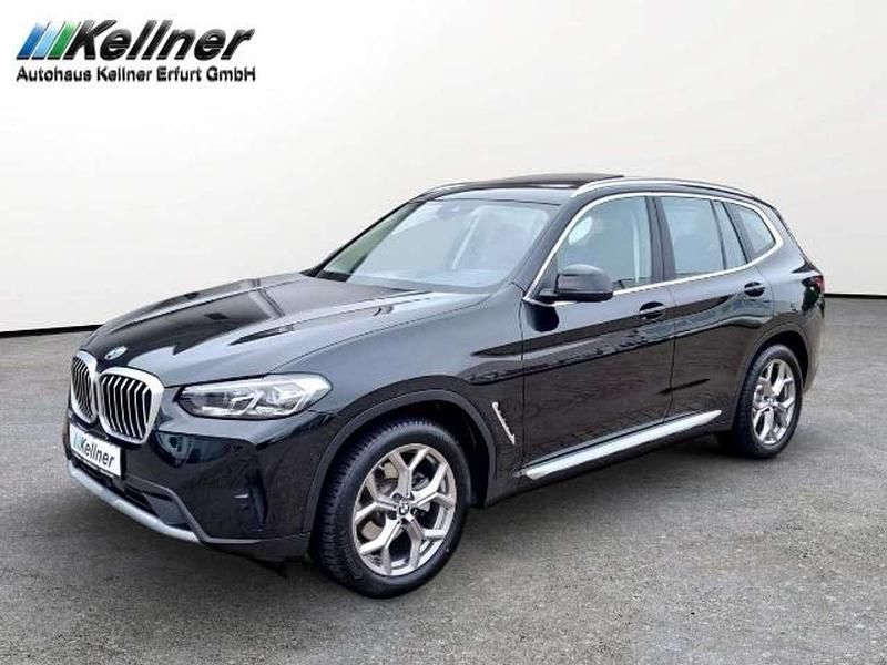Schwarz Gebraucht 2023 BMW X3 Sport Line SUV | 46.490 € (Guter Preis) - Bild 1/4